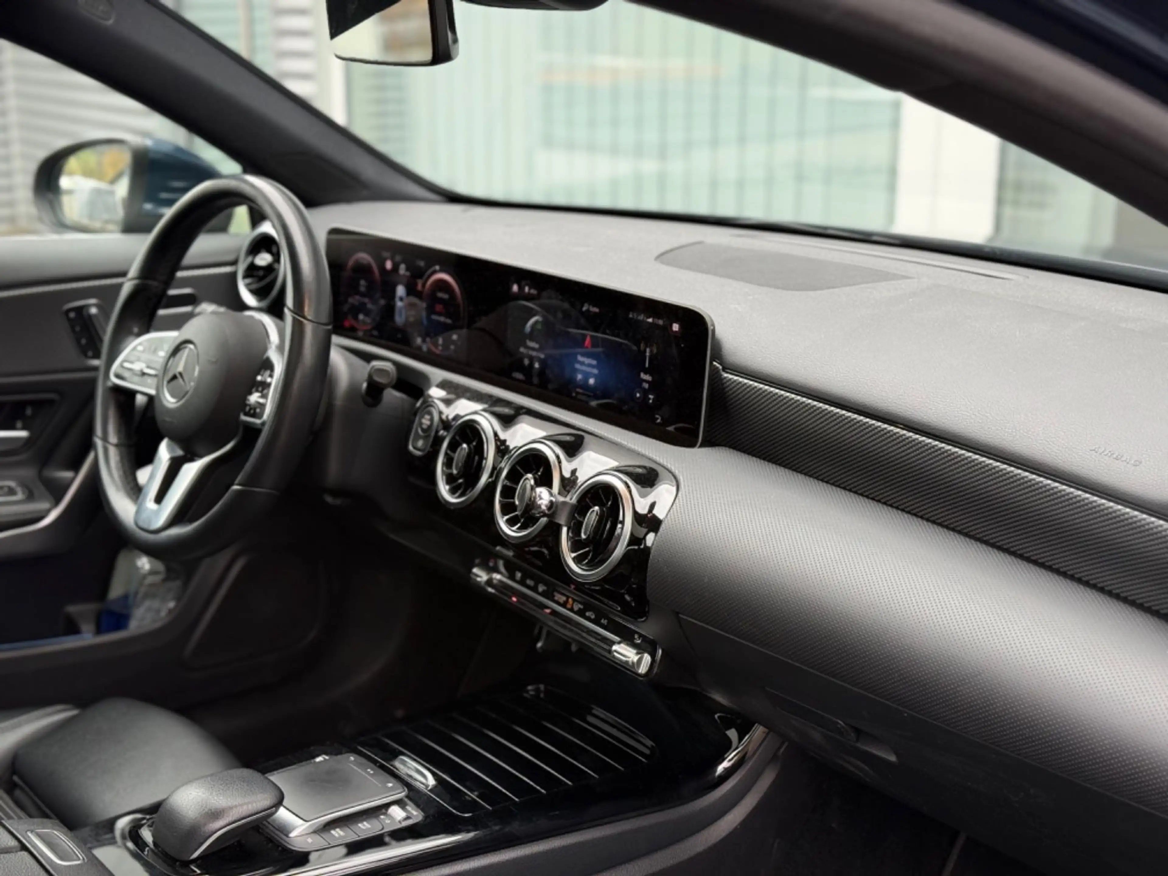 Mercedes-Benz A 220 d PROGRESSIVE AUT. 360° PANO CARPLAY 8-FACH — photo 11