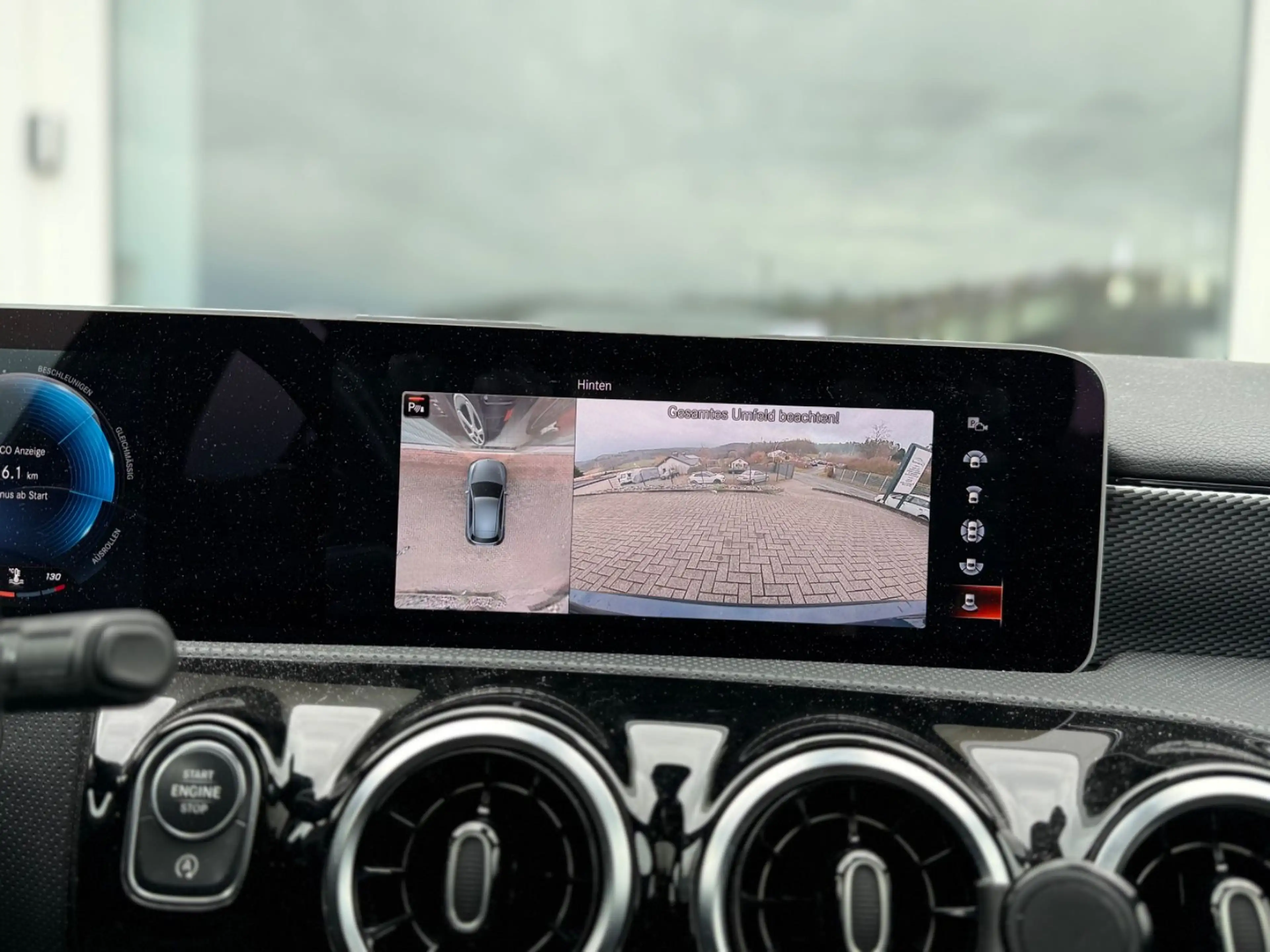 Mercedes-Benz A 220 d PROGRESSIVE AUT. 360° PANO CARPLAY 8-FACH — photo 15