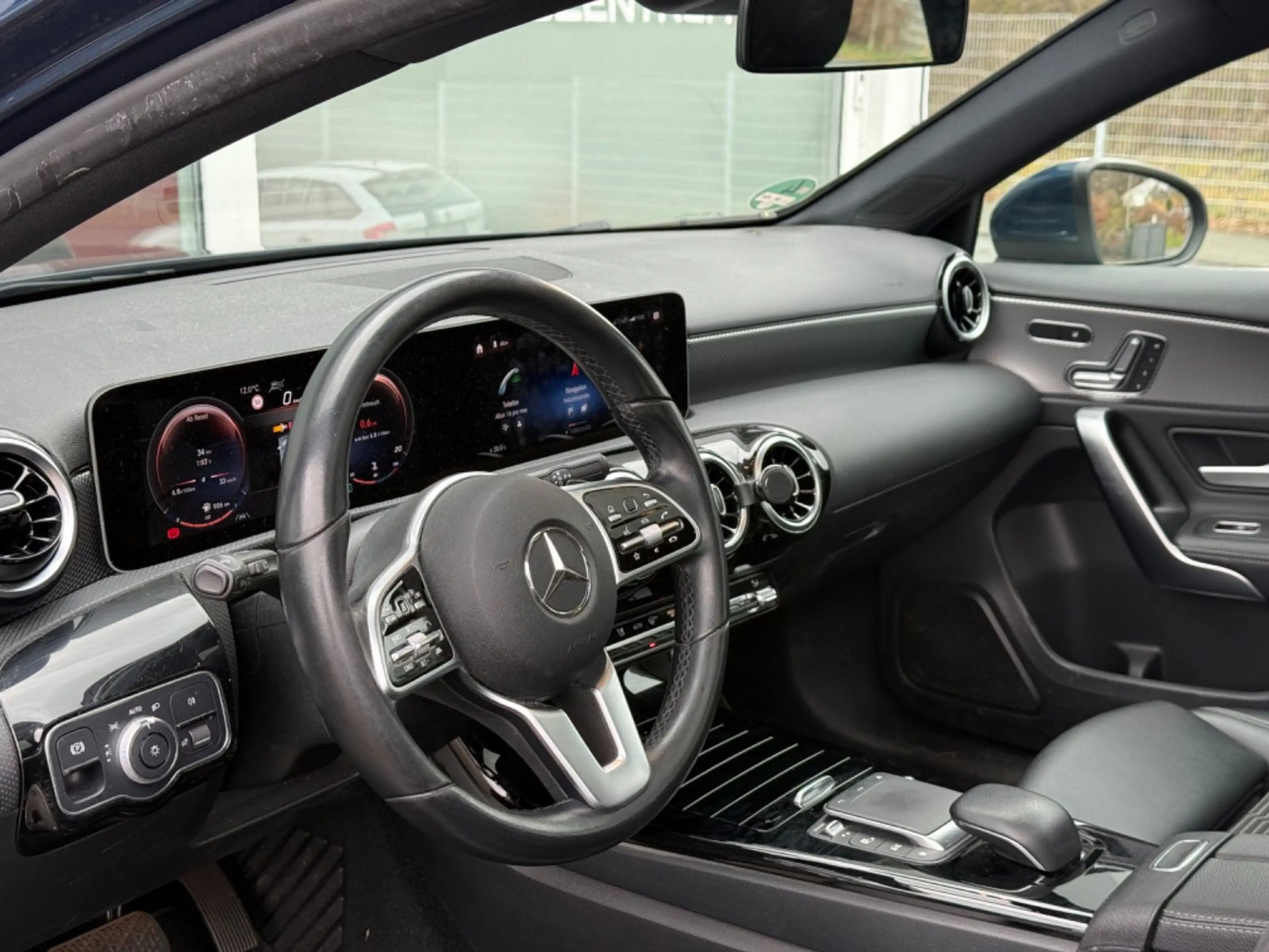 Mercedes-Benz A 220 d PROGRESSIVE AUT. 360° PANO CARPLAY 8-FACH — photo 8