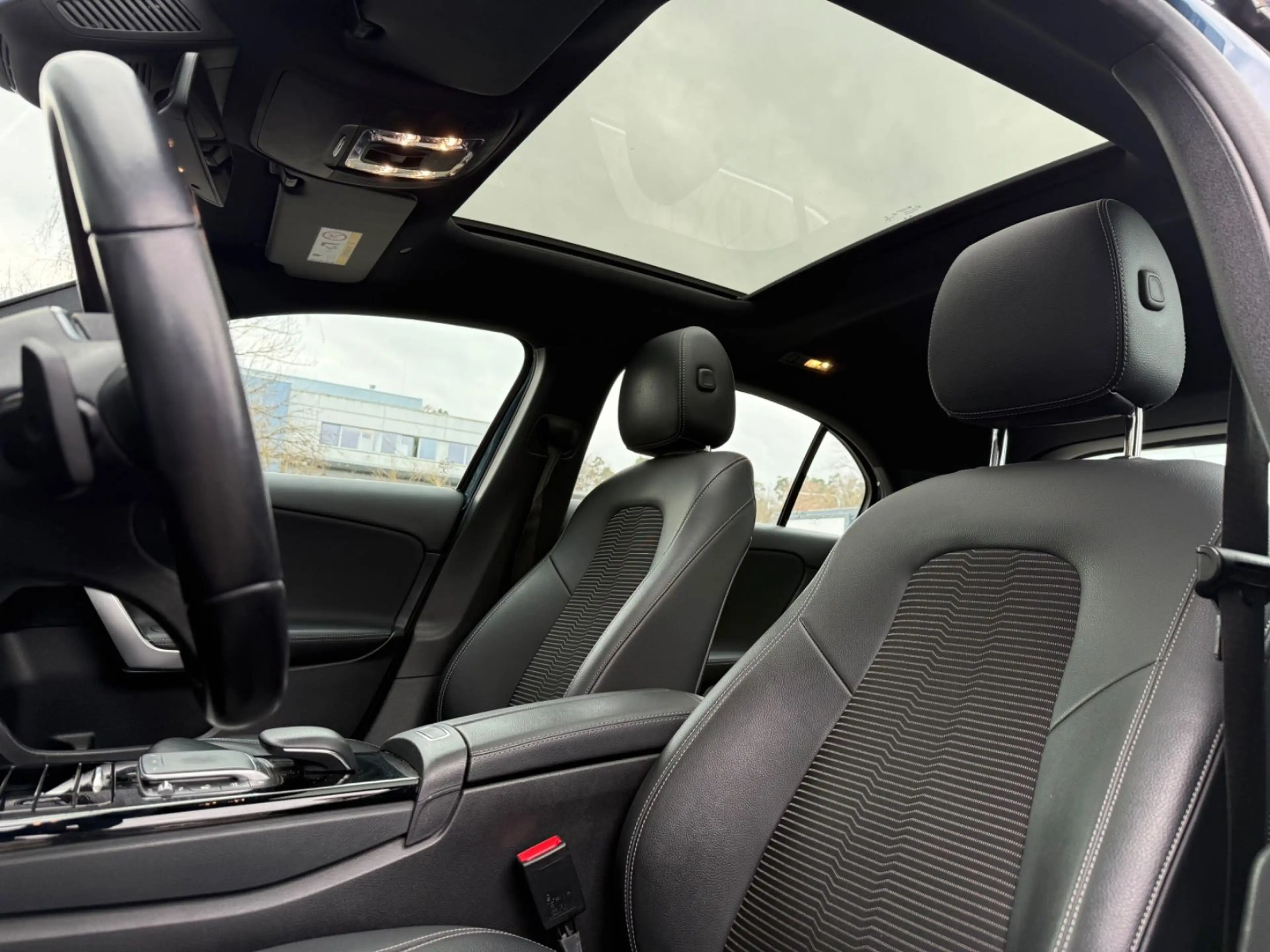 Mercedes-Benz A 220 d PROGRESSIVE AUT. 360° PANO CARPLAY 8-FACH — photo 10
