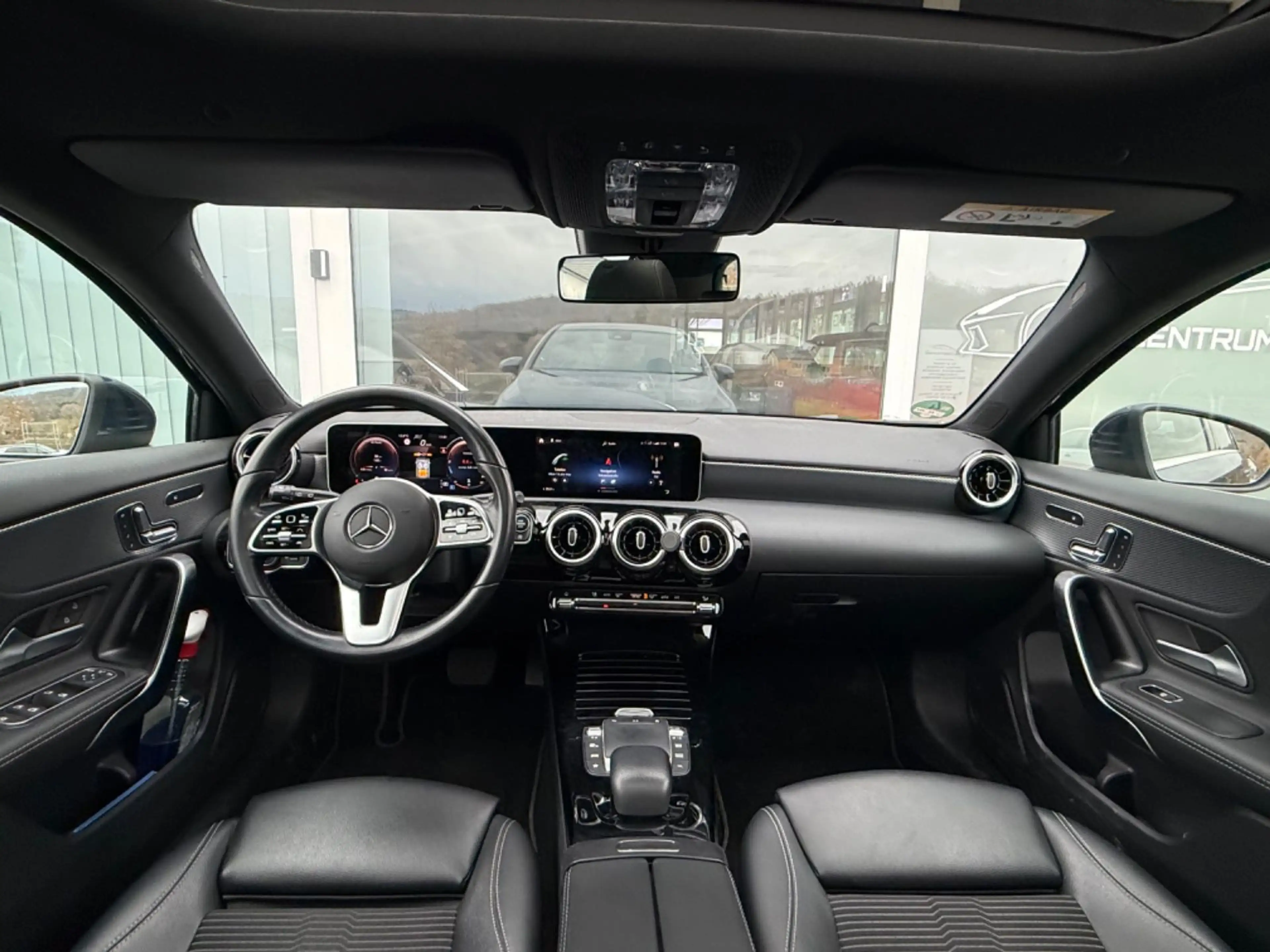 Mercedes-Benz A 220 d PROGRESSIVE AUT. 360° PANO CARPLAY 8-FACH — photo 12