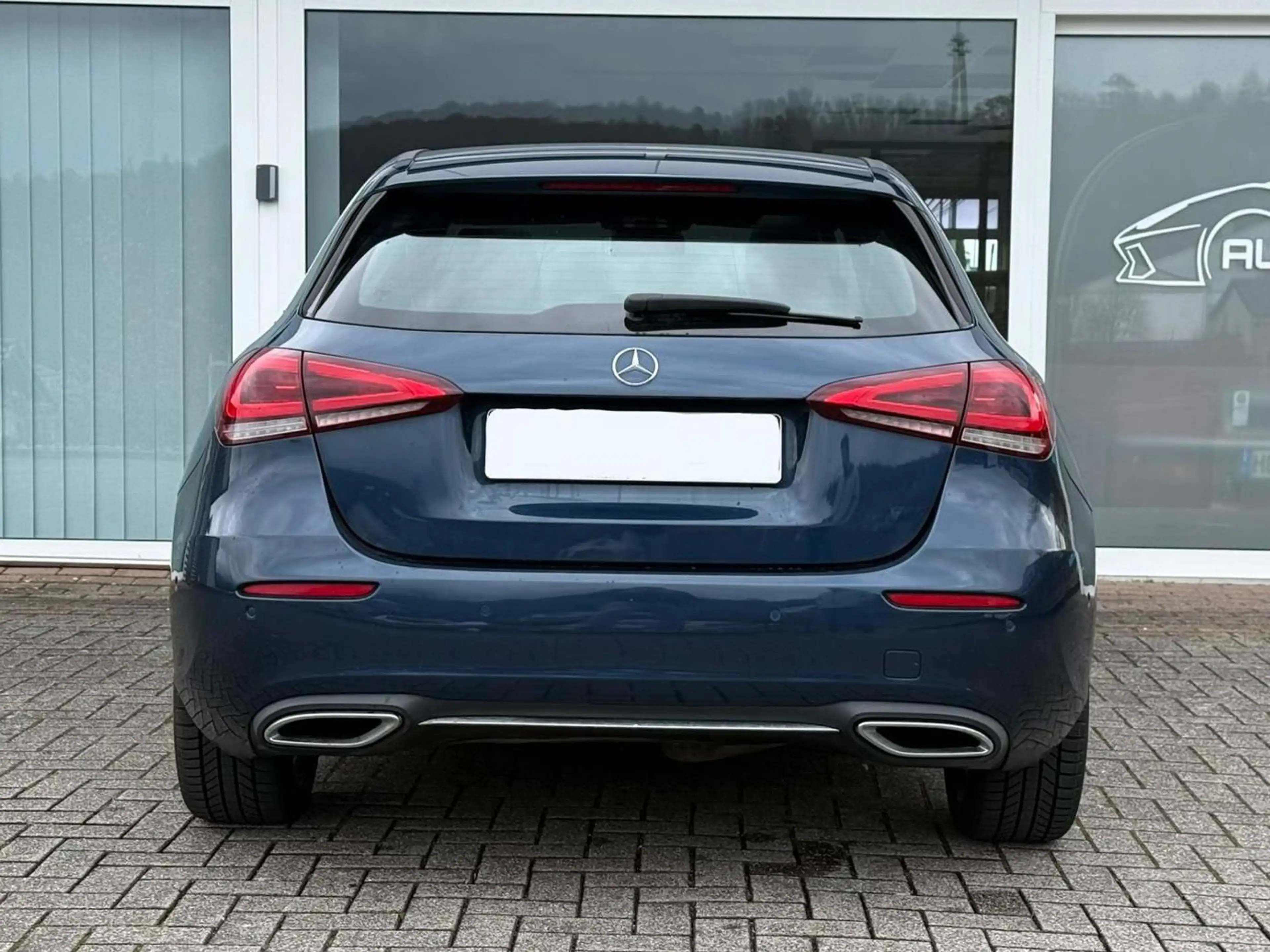 Mercedes-Benz A 220 d PROGRESSIVE AUT. 360° PANO CARPLAY 8-FACH — photo 6