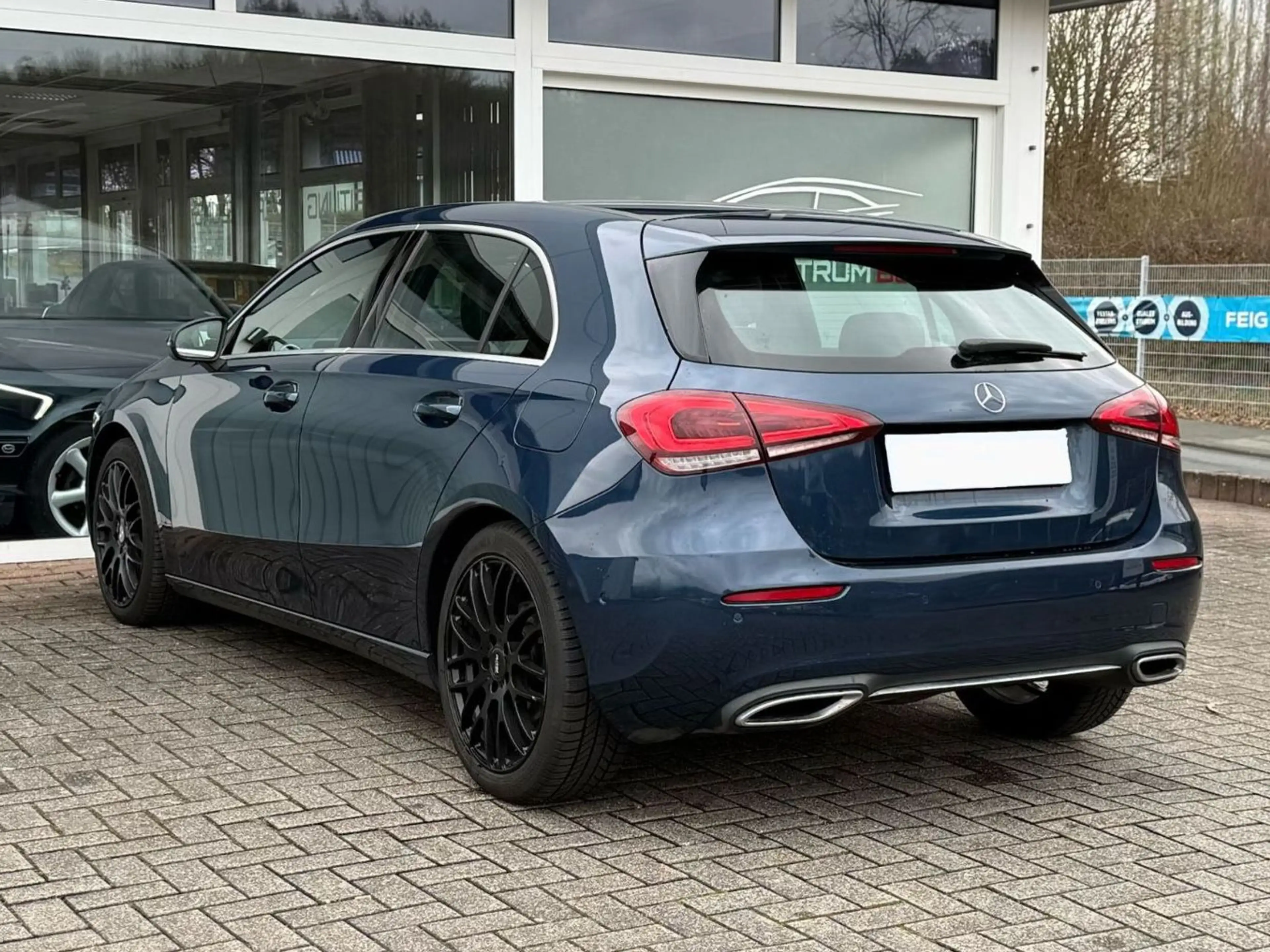 Mercedes-Benz A 220 d PROGRESSIVE AUT. 360° PANO CARPLAY 8-FACH — photo 5