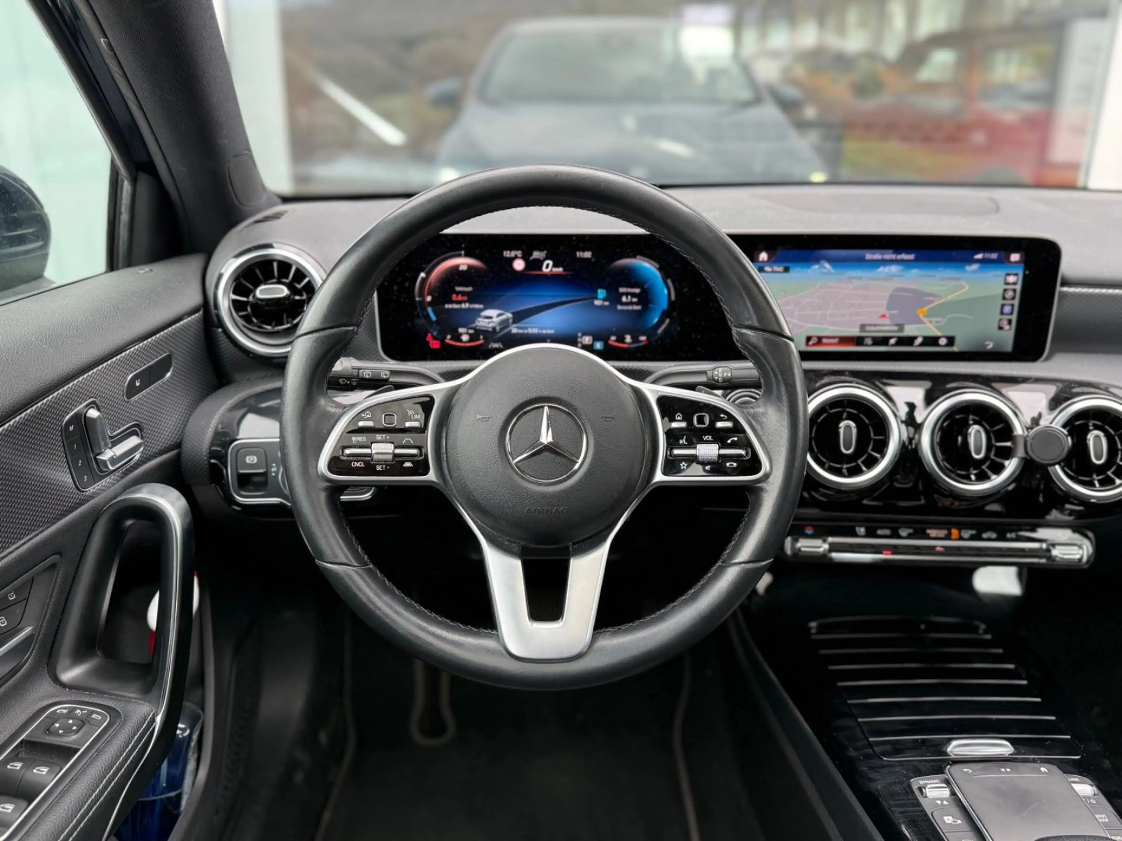 Mercedes-Benz A 220 d PROGRESSIVE AUT. 360° PANO CARPLAY 8-FACH — photo 13