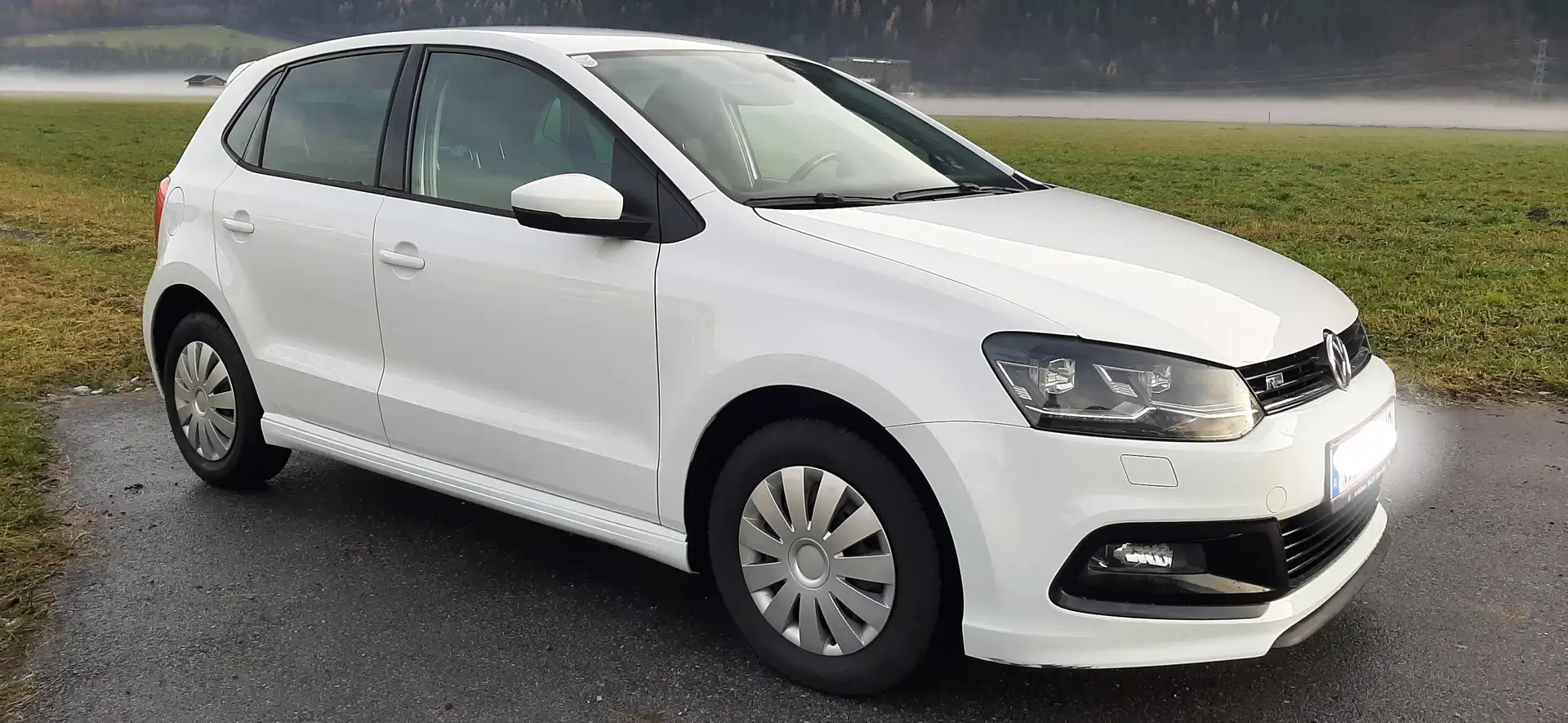 Volkswagen Polo Polo 40 Jahre limited Edition 1,0 BMT Weiß - 2