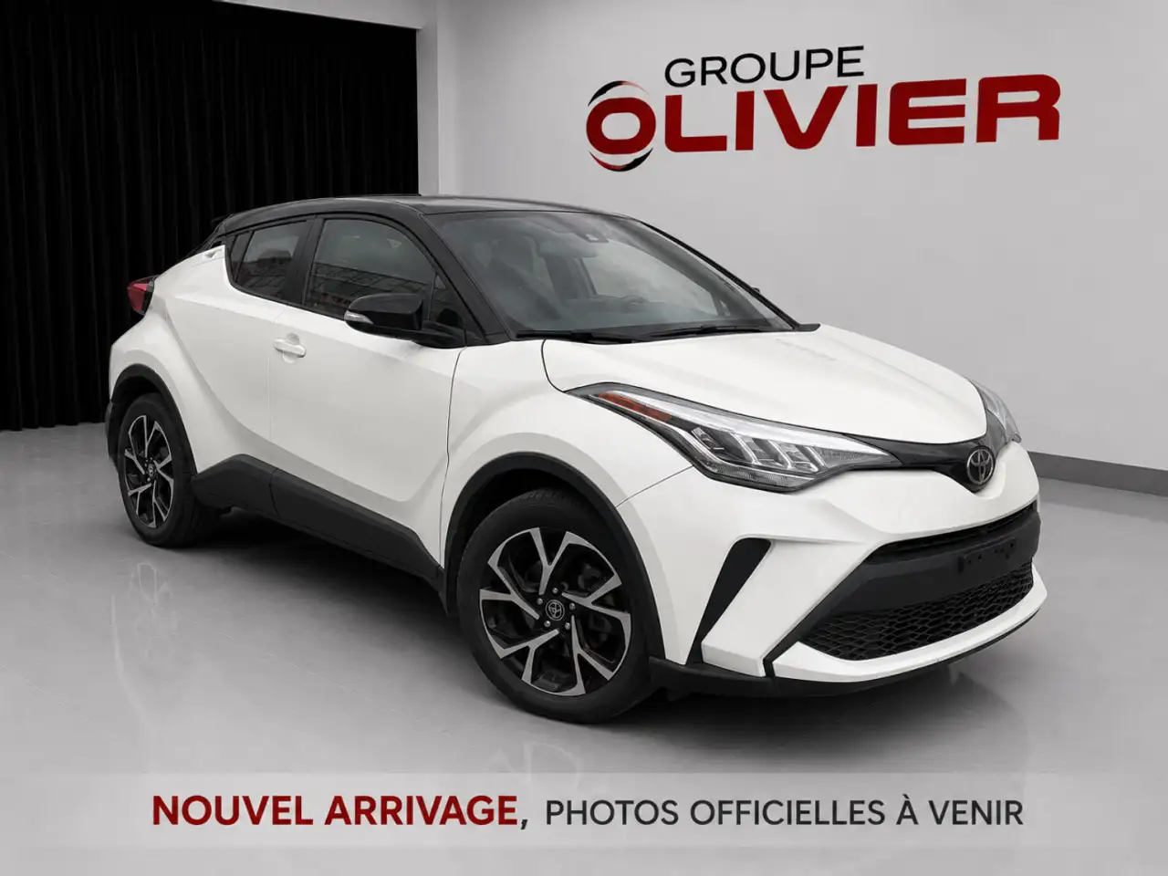 2020 Toyota C-HR