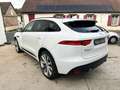 Jaguar F-Pace V6 3.0 D 300 19CV R-SPORT 4X4 BVA8 Blanc - thumbnail 7