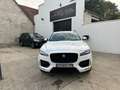 Jaguar F-Pace V6 3.0 D 300 19CV R-SPORT 4X4 BVA8 Blanc - thumbnail 8