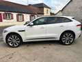 Jaguar F-Pace V6 3.0 D 300 19CV R-SPORT 4X4 BVA8 Blanc - thumbnail 11