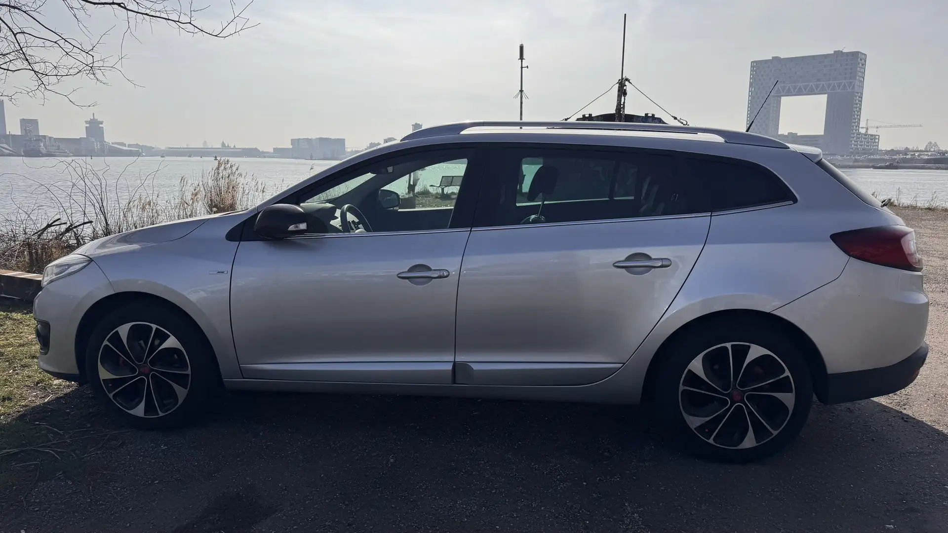 Renault Megane Grandtour ENERGY TCe 115 Start & Stopp Bose Editio - 1