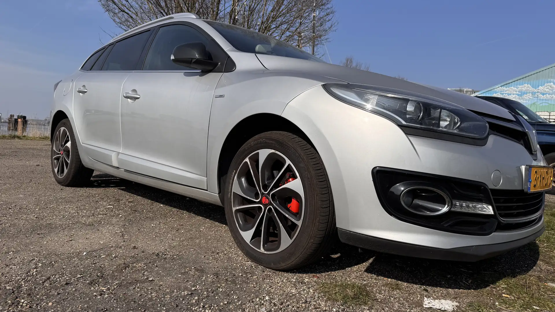 Renault Megane Grandtour ENERGY TCe 115 Start & Stopp Bose Editio - 2
