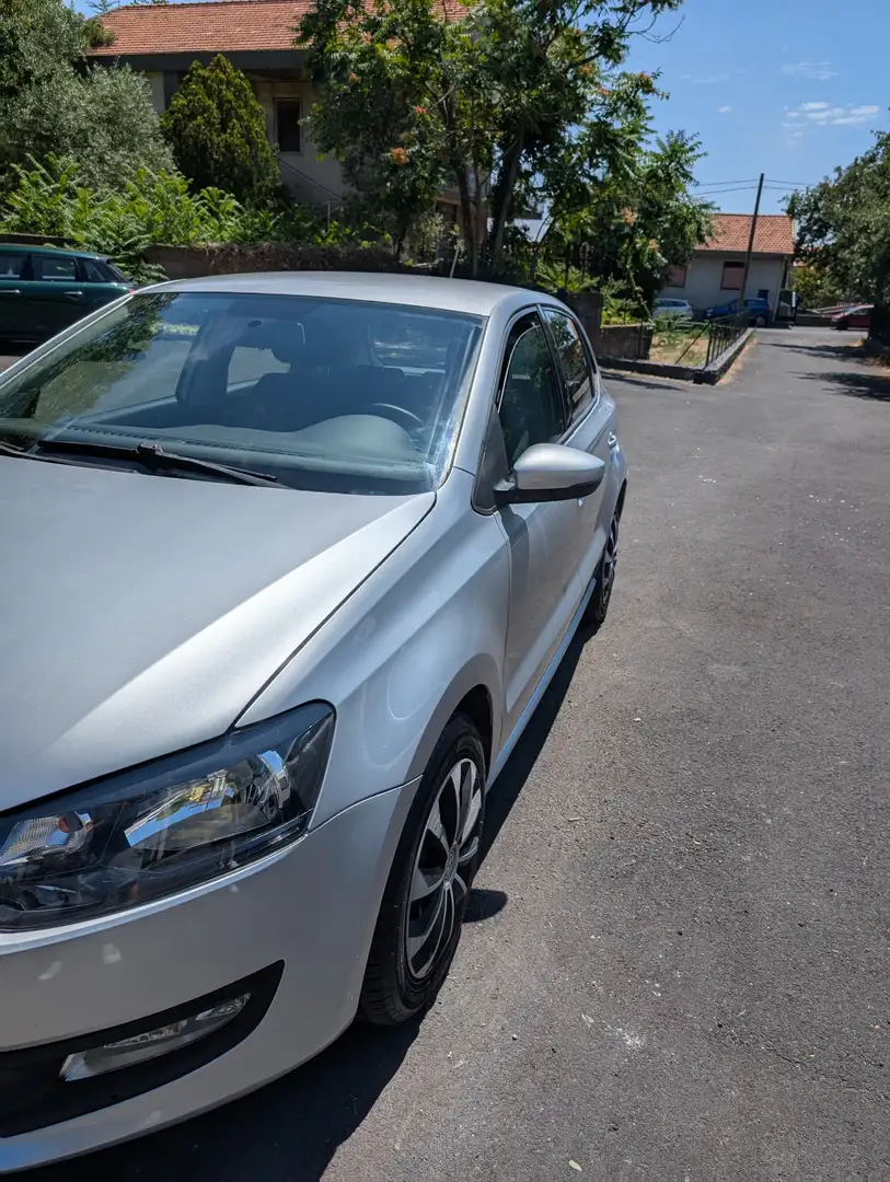 Volkswagen Polo Polo V 5p 1.2 tdi Comfortline Argento - 2