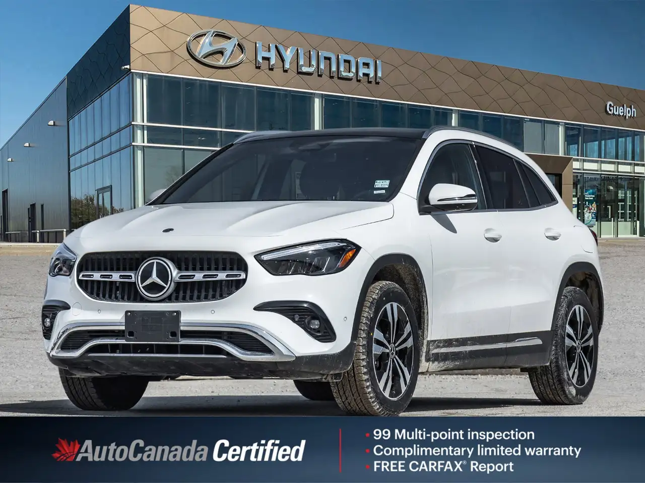 2026 Mercedes-Benz GLA