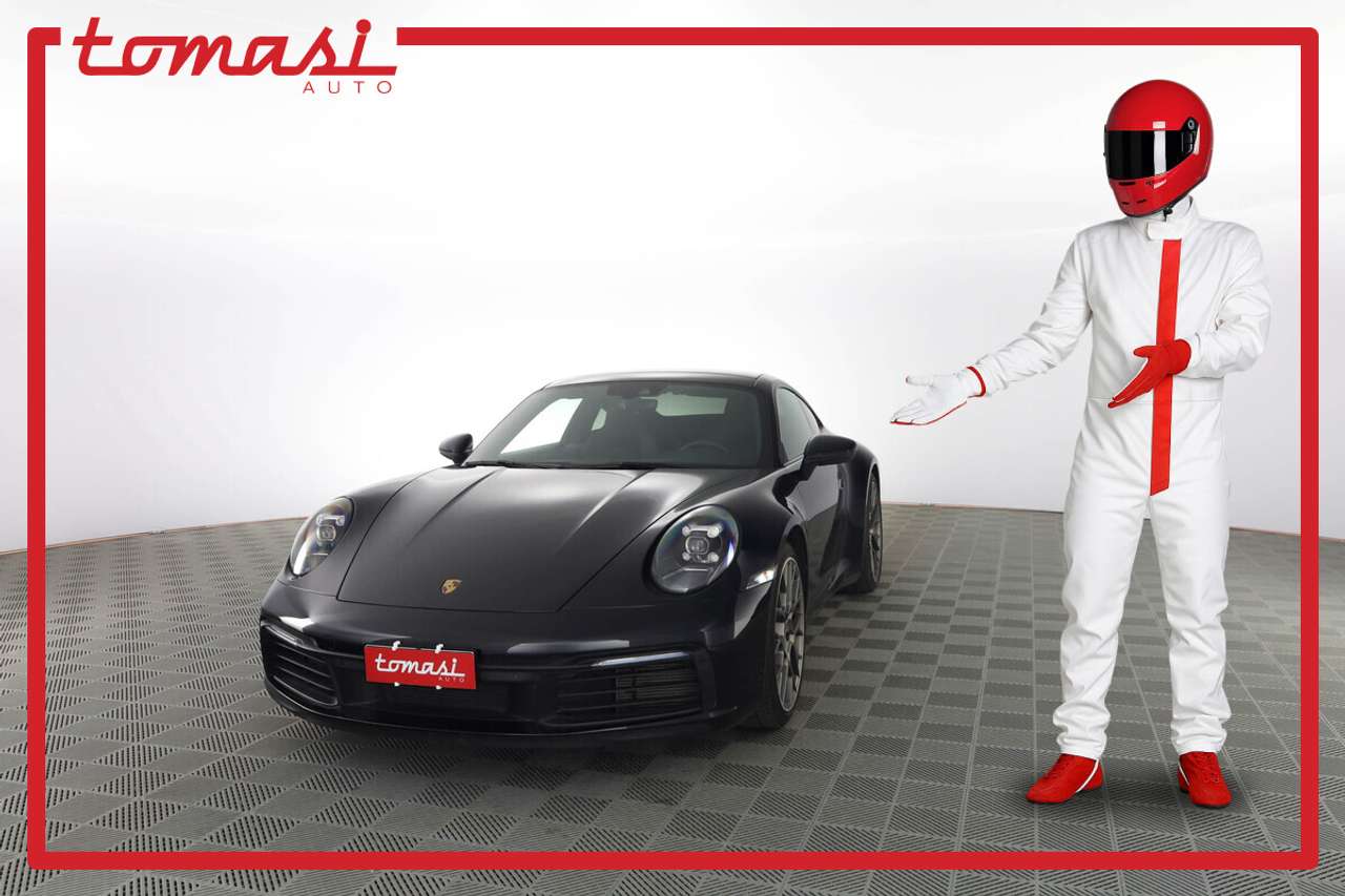 Porsche 911 911 Carrera 4S TETTUCCIO APRIBILE ELETTRICO