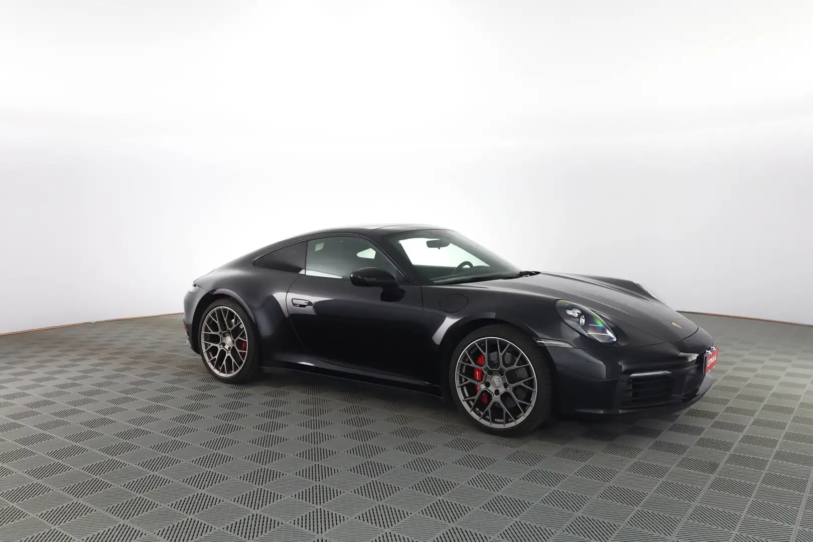 Porsche 911 911 Carrera 4S TETTUCCIO APRIBILE ELETTRICO Nero - 2