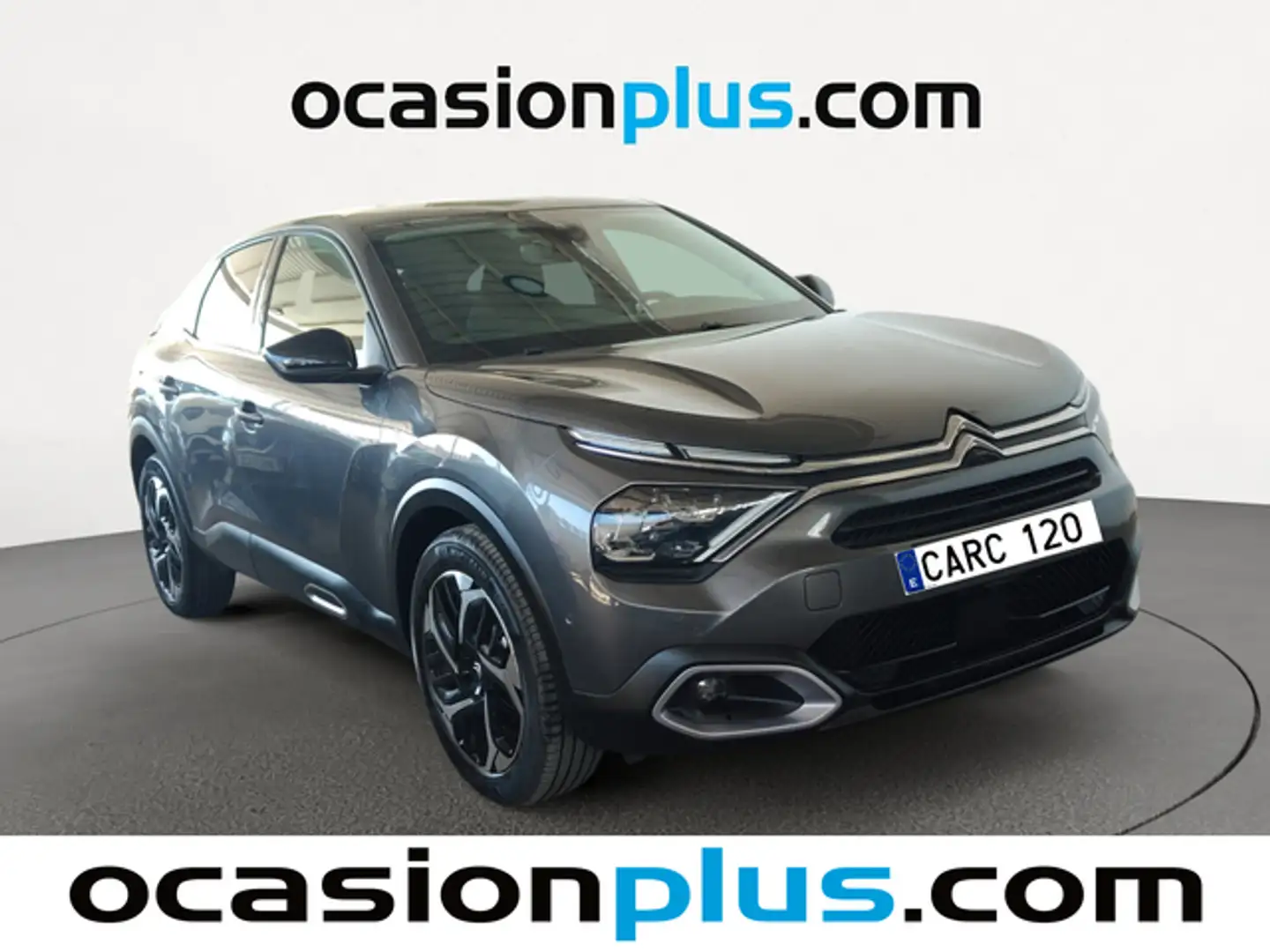 Citroen C4 1.2 PureTech Max S&S 130 Aut. Grau - 2
