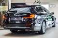 BMW 530 e xDrive Luxury Line 2021-PANO-ACC-360-HUD-LASER Noir - thumbnail 9