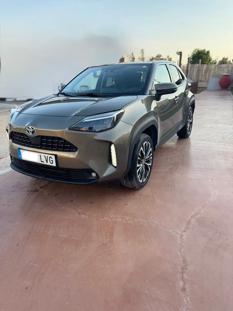 Toyota Yaris Cross 120H Style Plus - 1