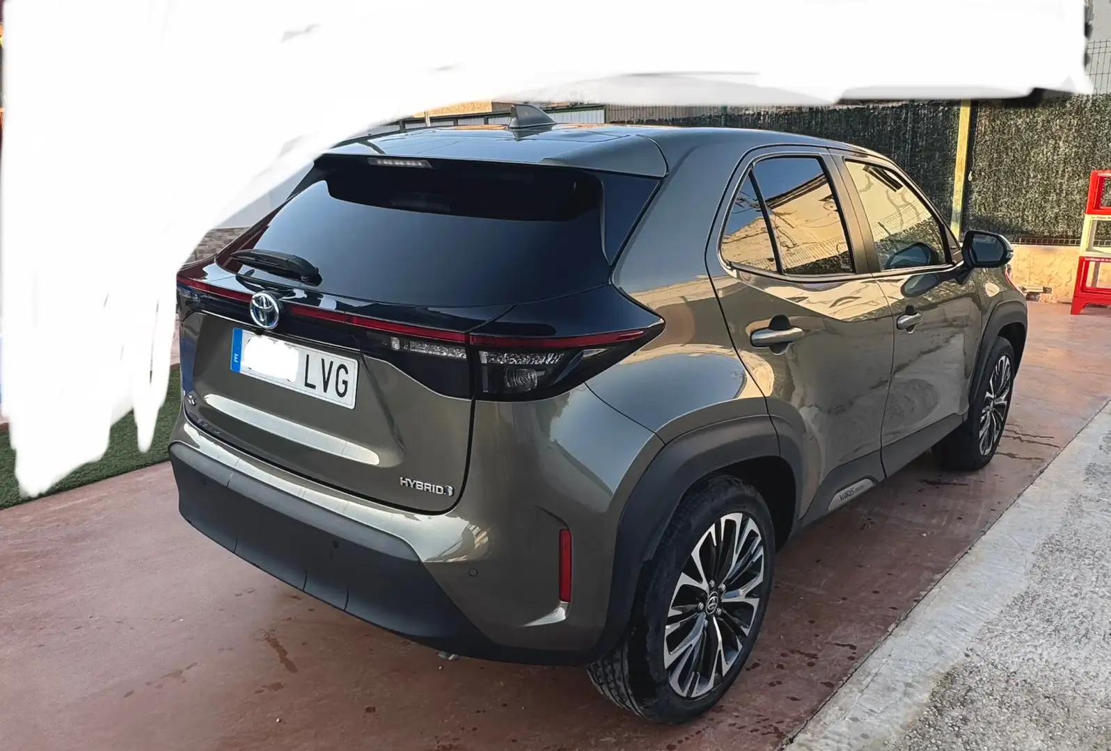 Toyota Yaris Cross 120H Style Plus - 2