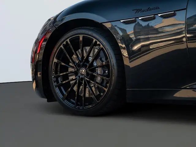 Maserati GranTurismo MODENA Ansicht 10