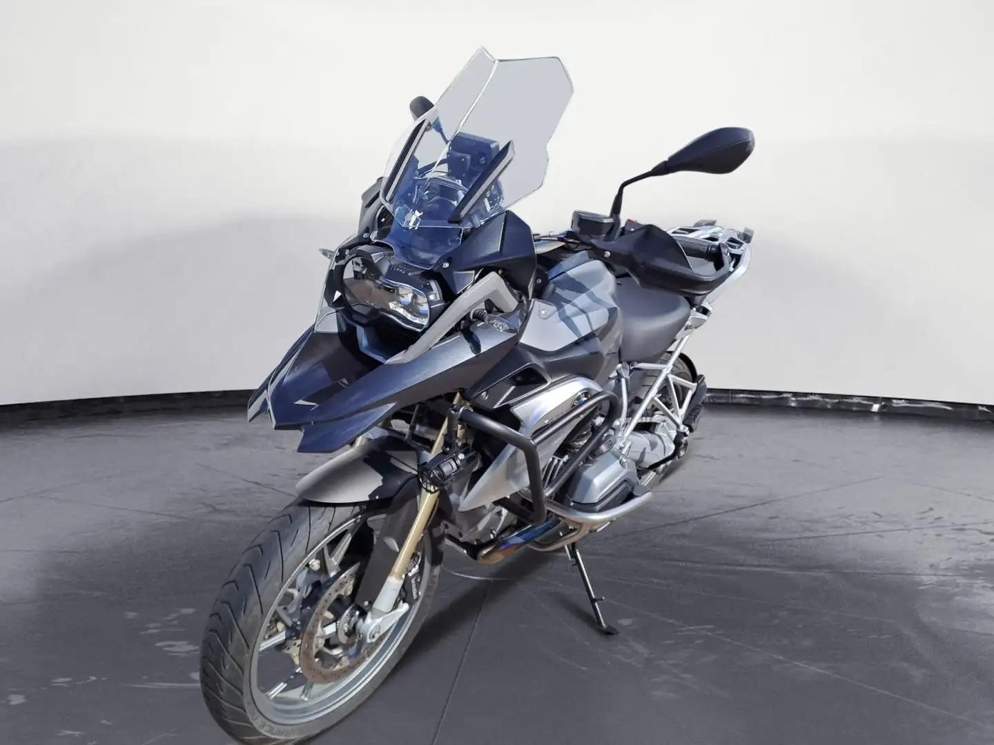 BMW R 1200 GS Komfort & Dynamik Paket Grau - 1