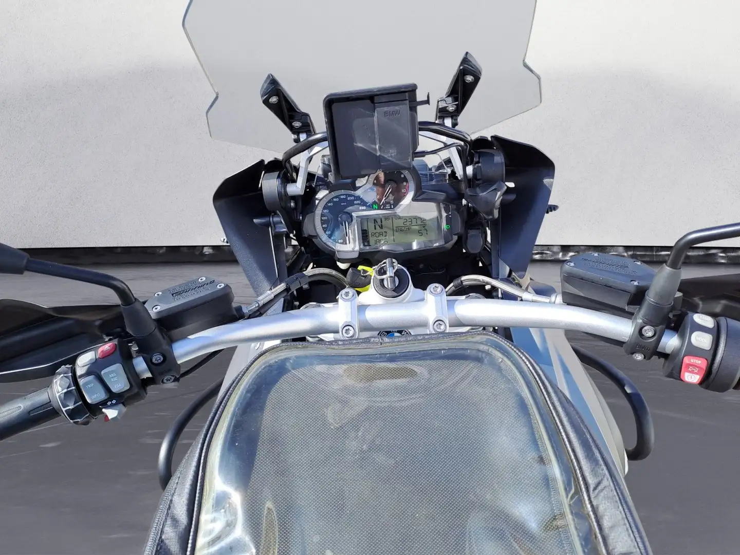 BMW R 1200 GS Komfort & Dynamik Paket Grau - 2