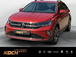 Volkswagen Taigo 1.0TSI Style Navi LED Kamera