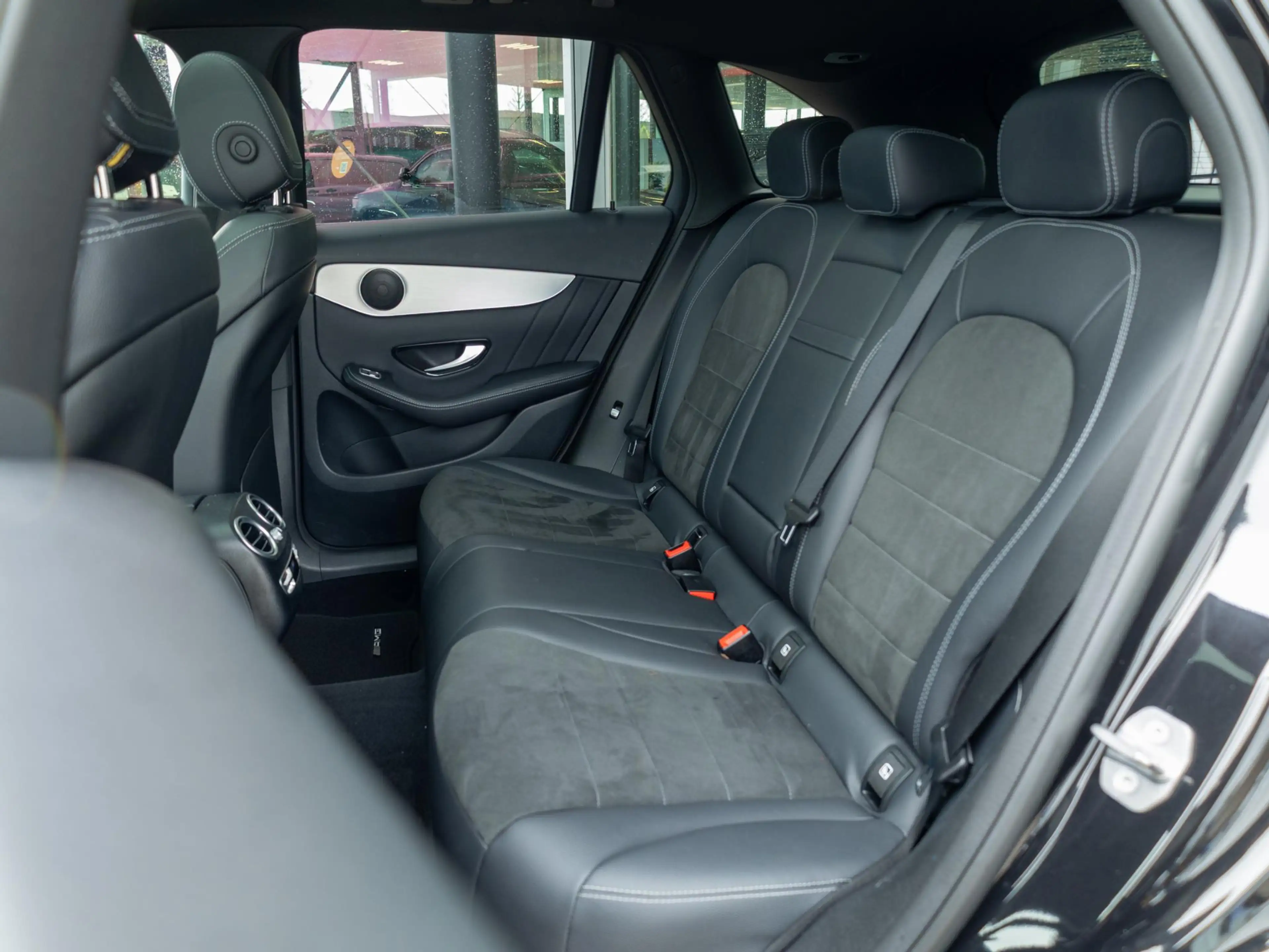 Mercedes-Benz GLC 350 350e 4MATIC Panorama dak — photo 10