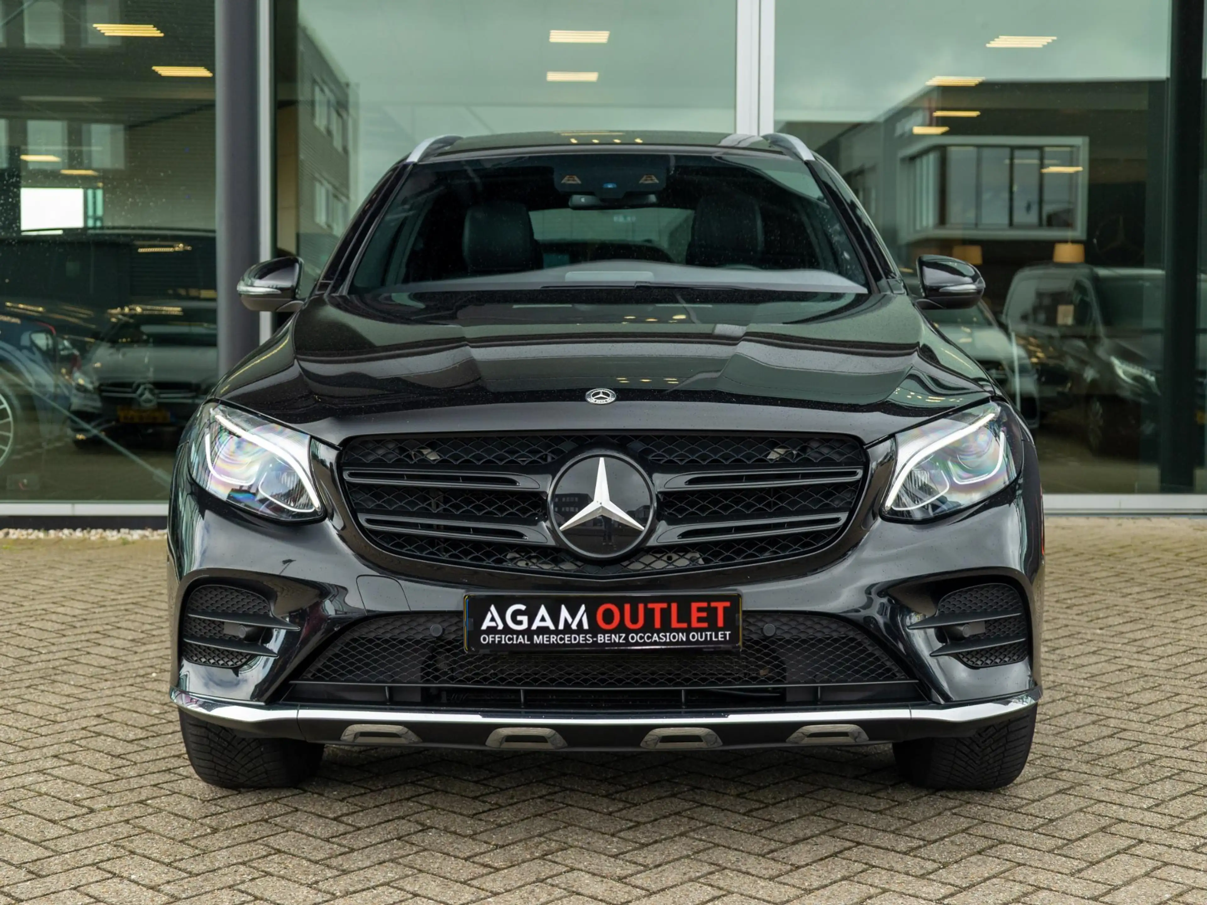 Mercedes-Benz GLC 350 350e 4MATIC Panorama dak — photo 5