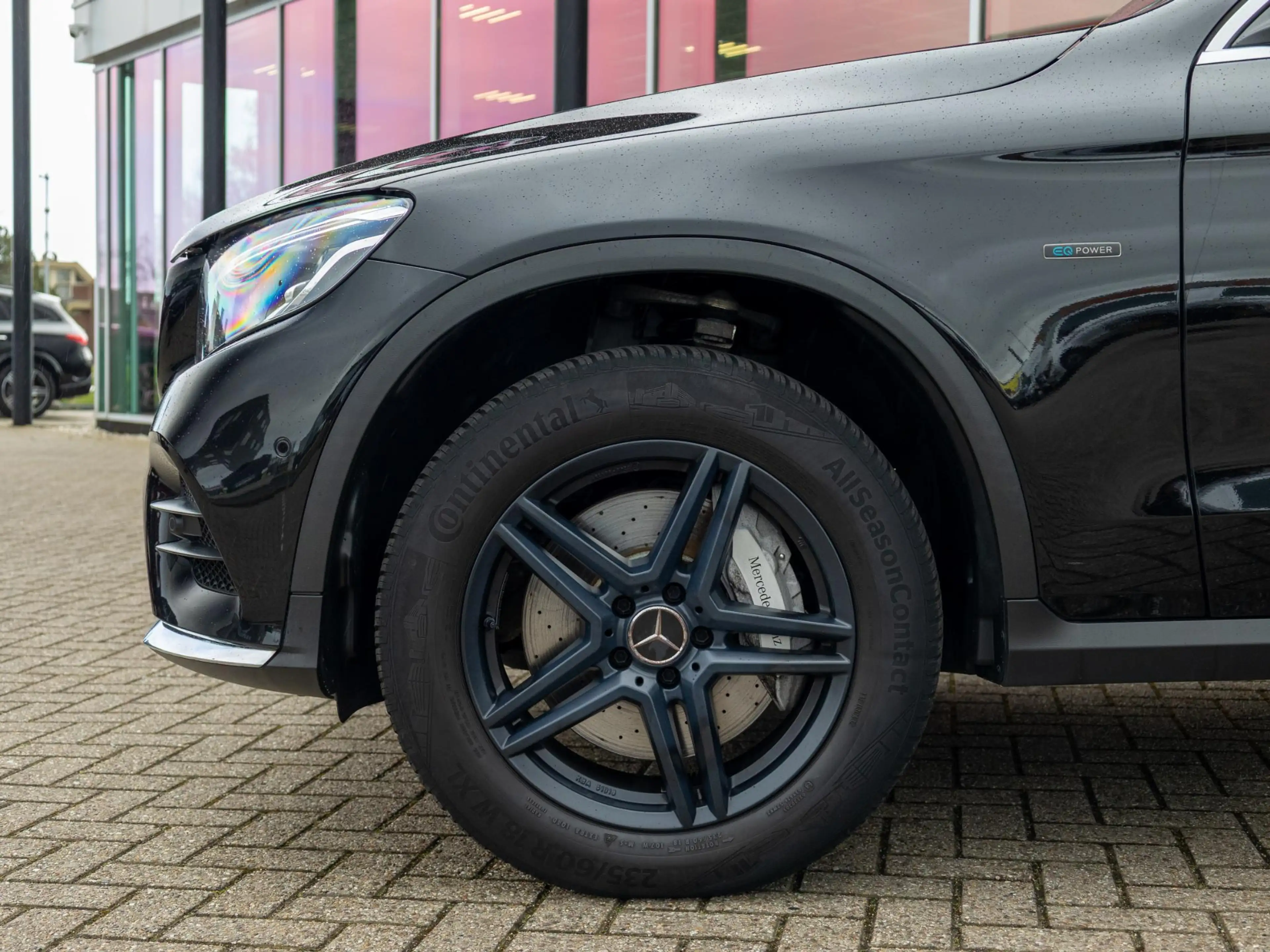 Mercedes-Benz GLC 350 350e 4MATIC Panorama dak — photo 7