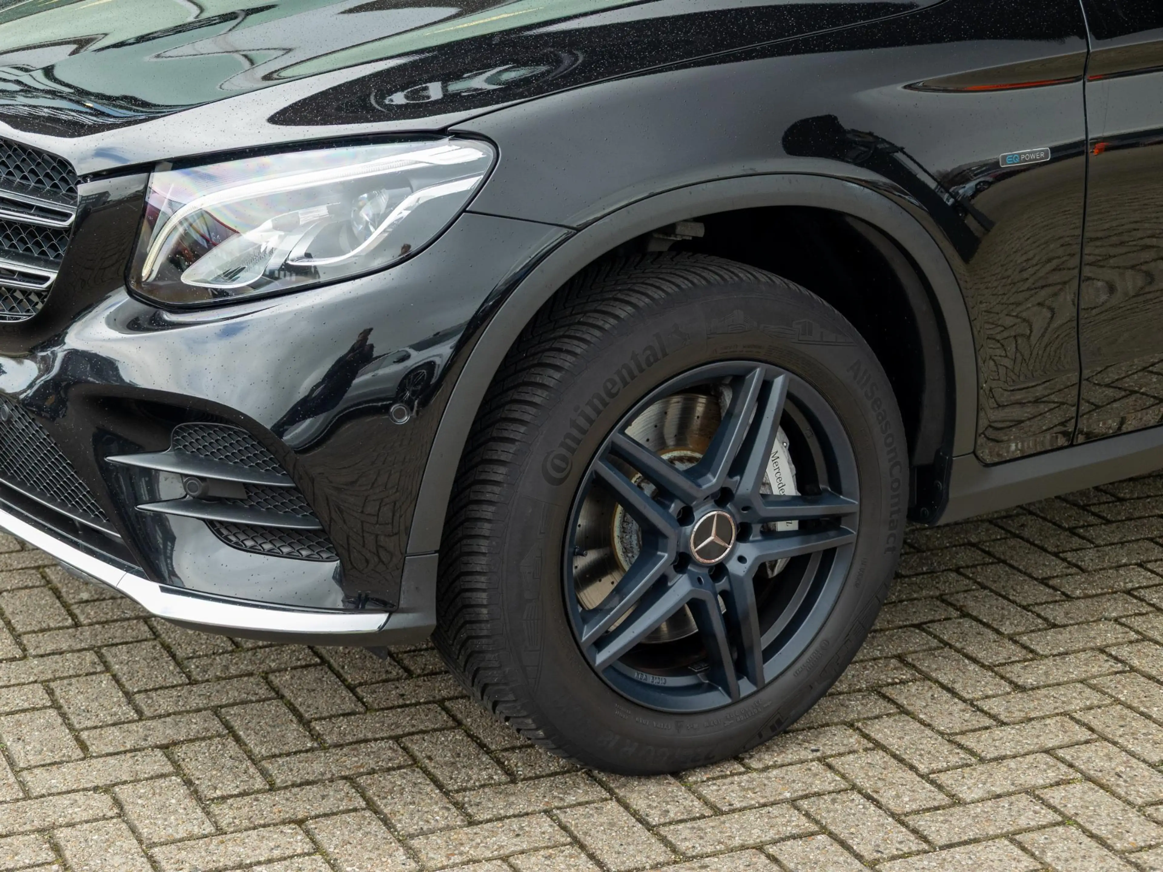 Mercedes-Benz GLC 350 350e 4MATIC Panorama dak — photo 6