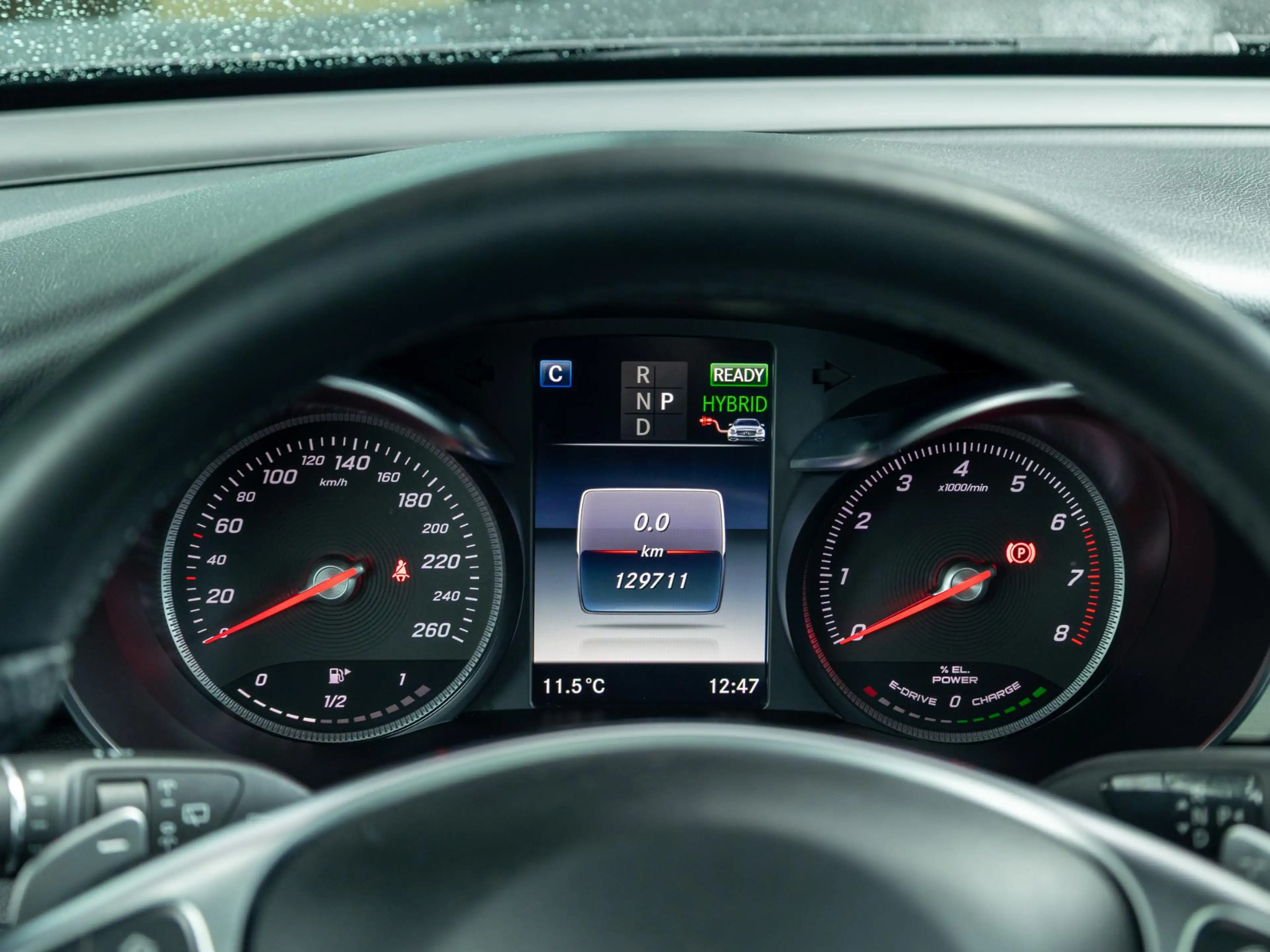 Mercedes-Benz GLC 350 350e 4MATIC Panorama dak — photo 14