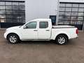 Nissan Navara 2.5 dCi LE Double Cab Automaat Export ! Weiß - thumbnail 2