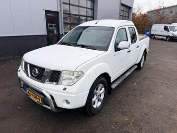 2.5 dCi LE Double Cab Automaat Export !