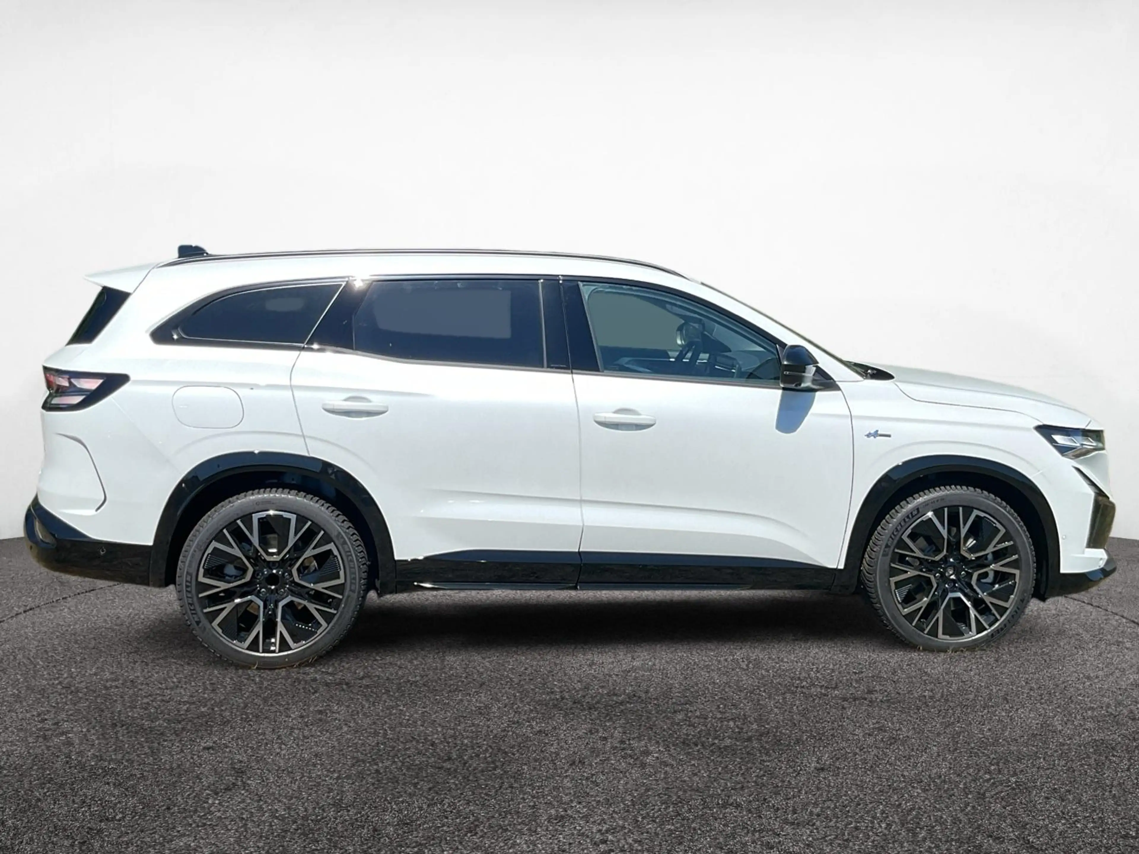 Renault Espace Esprit Alpine Full Hybrid E-Tech 200 7-Sitzer AKTI — photo 5