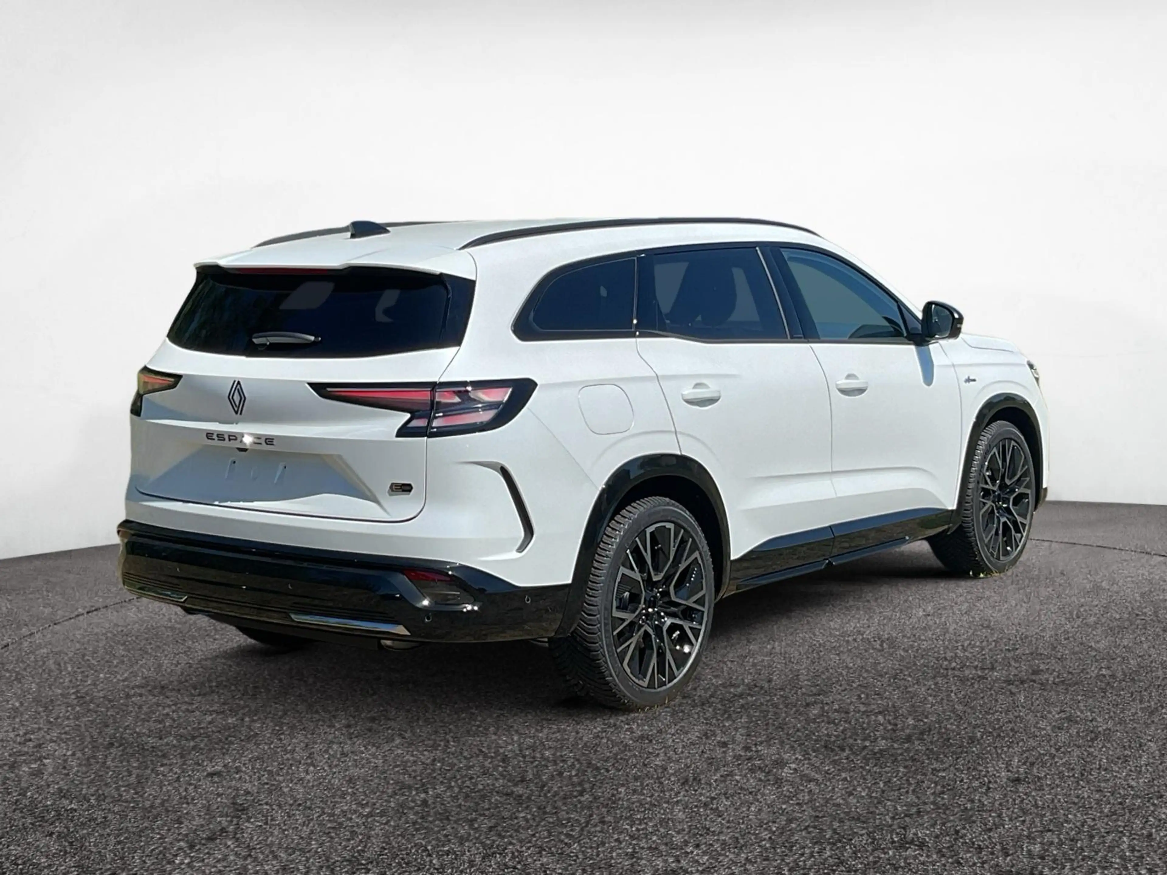 Renault Espace Esprit Alpine Full Hybrid E-Tech 200 7-Sitzer AKTI — photo 9