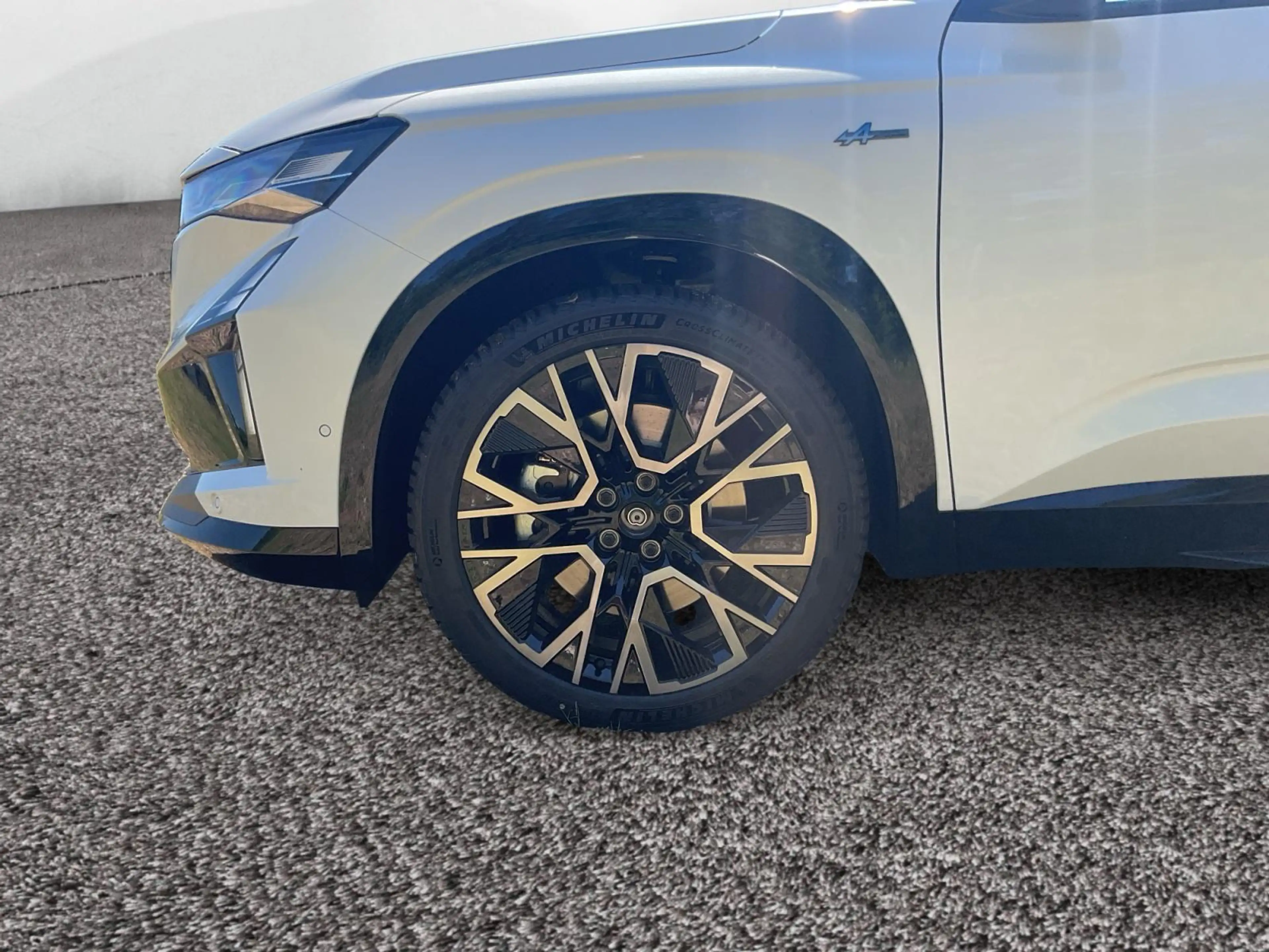 Renault Espace Esprit Alpine Full Hybrid E-Tech 200 7-Sitzer AKTI — photo 15