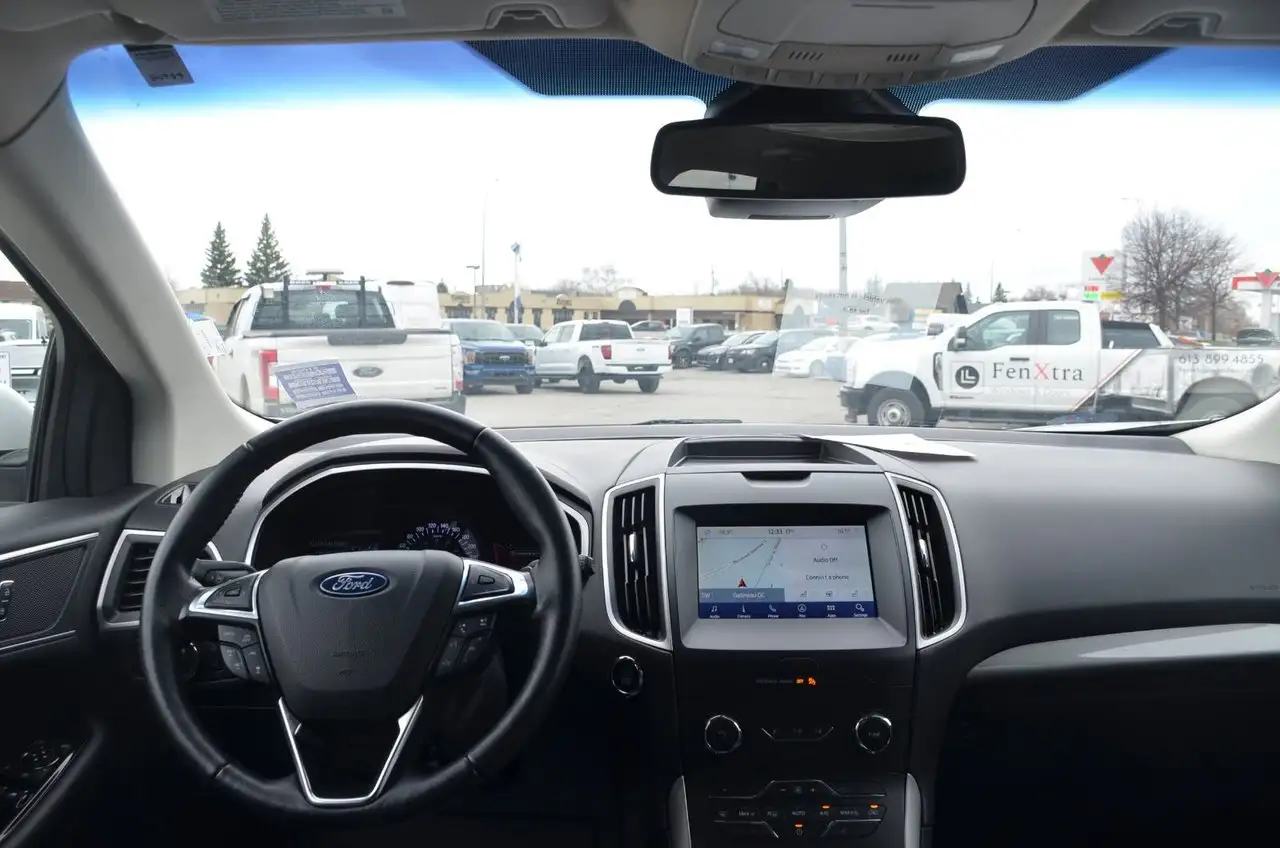 Ford Edge снимка Ford Edge