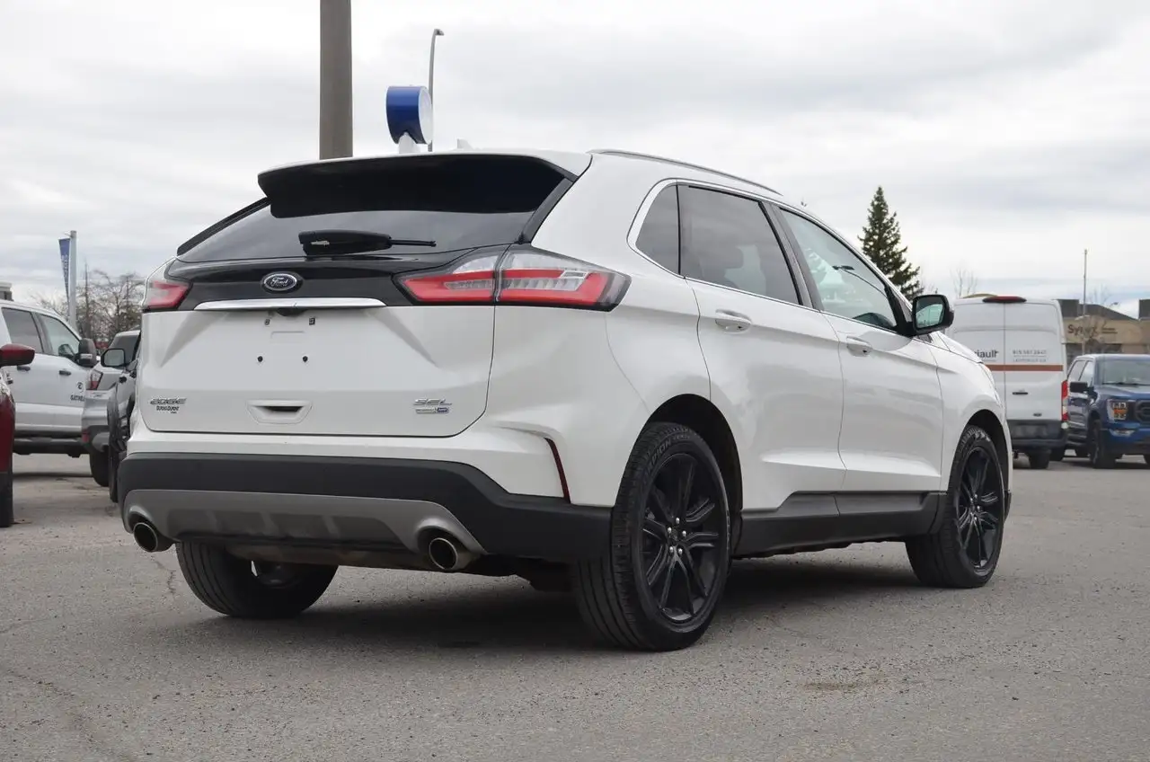 Ford Edge снимка Ford Edge
