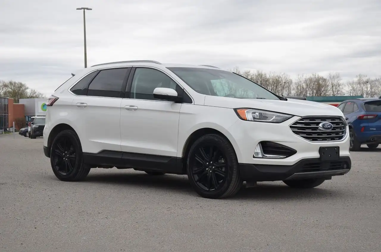 Ford Edge снимка Ford Edge