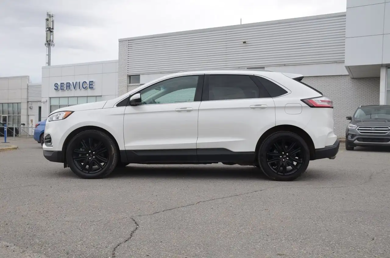 Ford Edge снимка Ford Edge