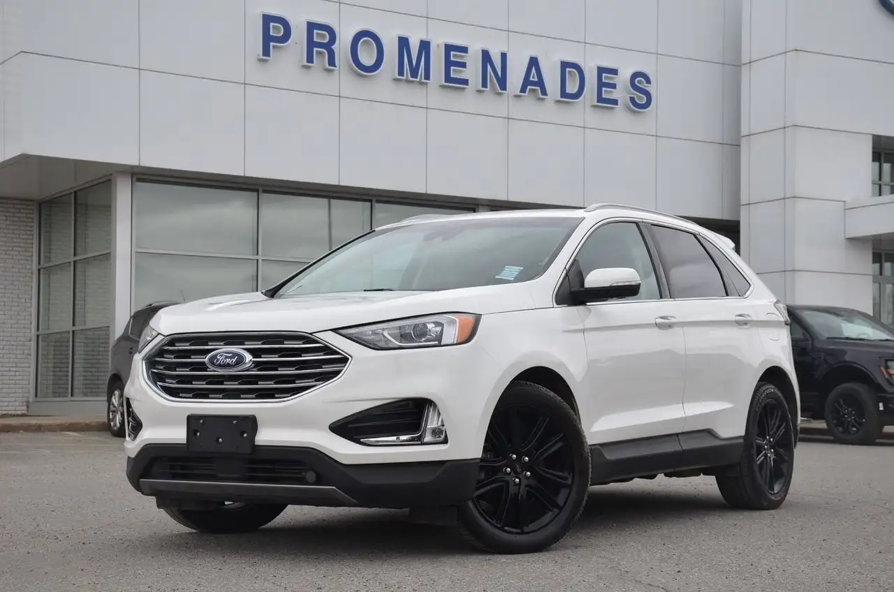 Ford Edge снимка Ford Edge