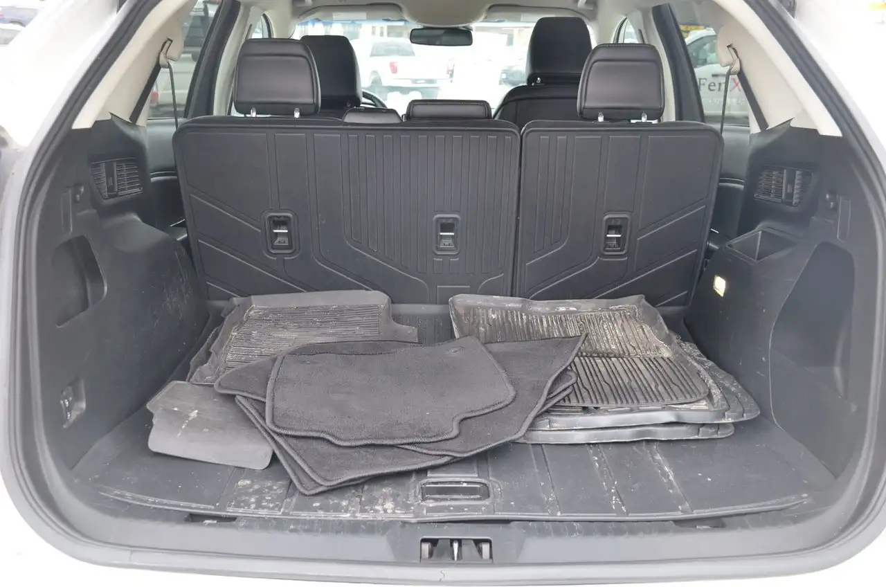 Ford Edge снимка Ford Edge