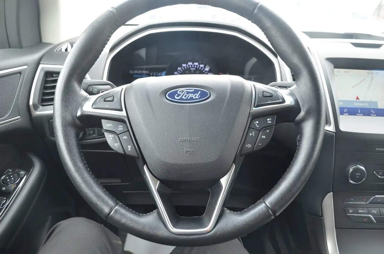 Ford Edge снимка Ford Edge