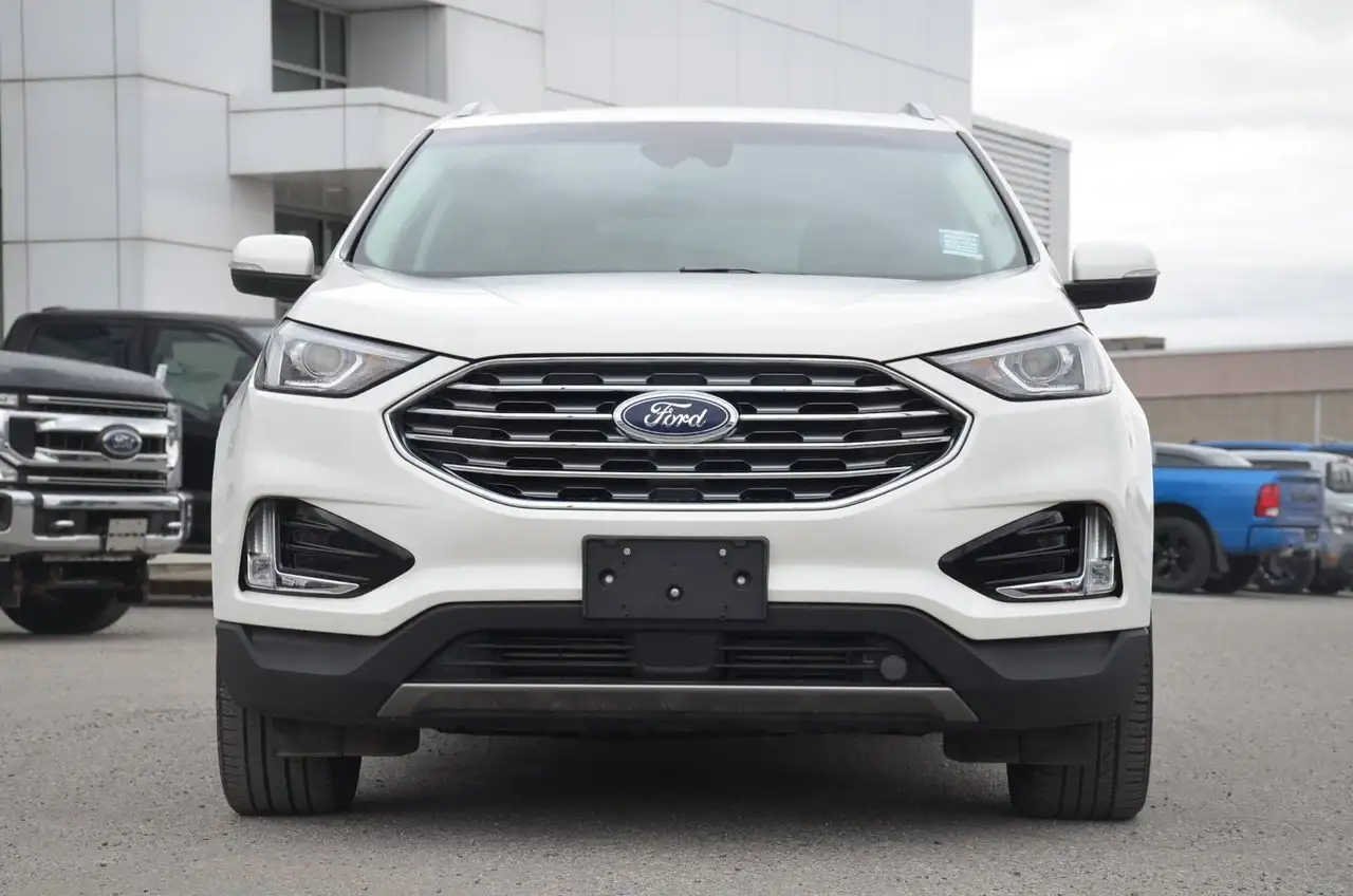 Ford Edge снимка Ford Edge