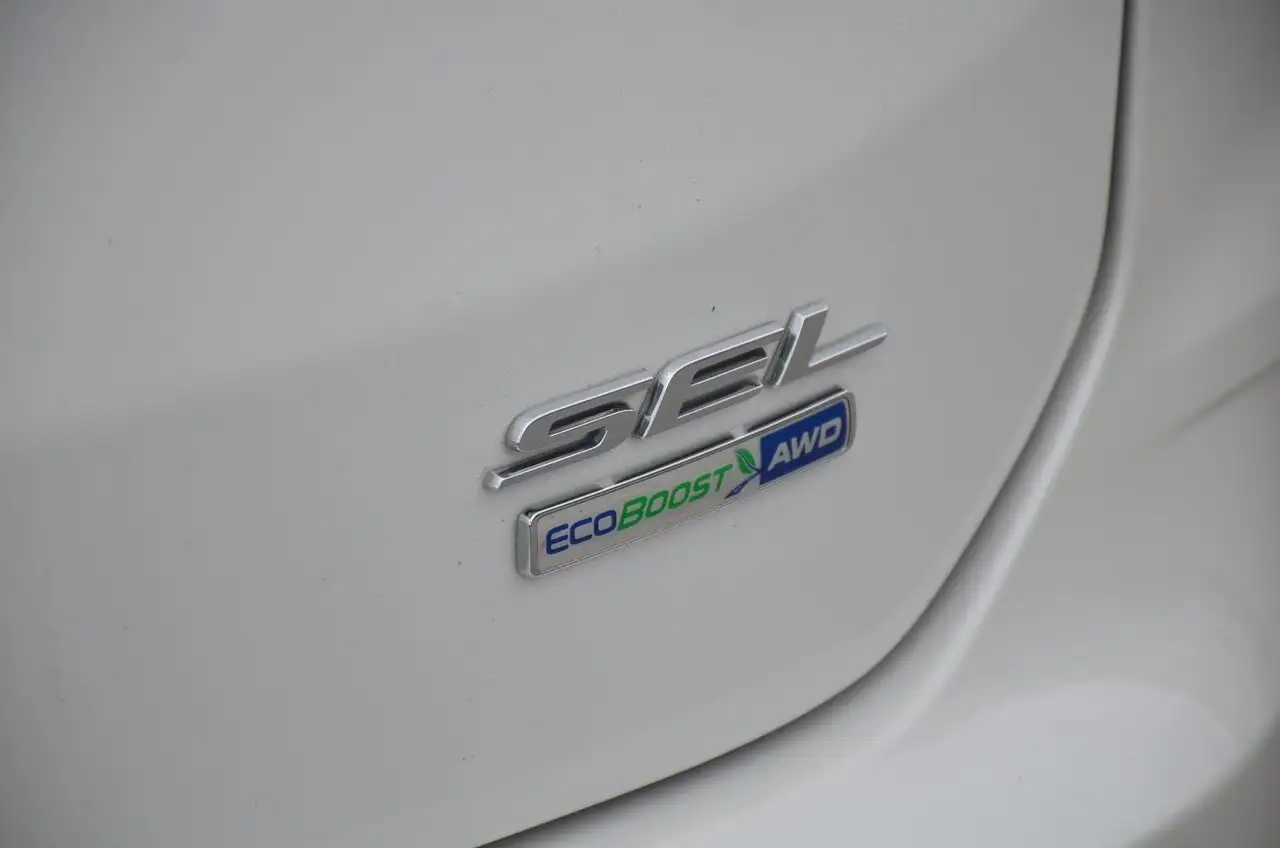 Ford Edge снимка Ford Edge