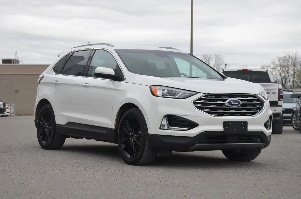 Ford Edge снимка Ford Edge