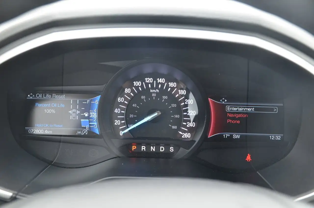 Ford Edge снимка Ford Edge