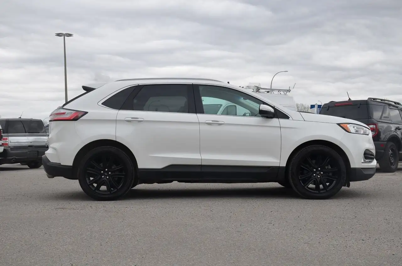 Ford Edge снимка Ford Edge