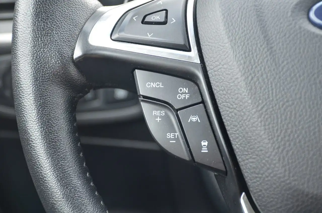 Ford Edge снимка Ford Edge